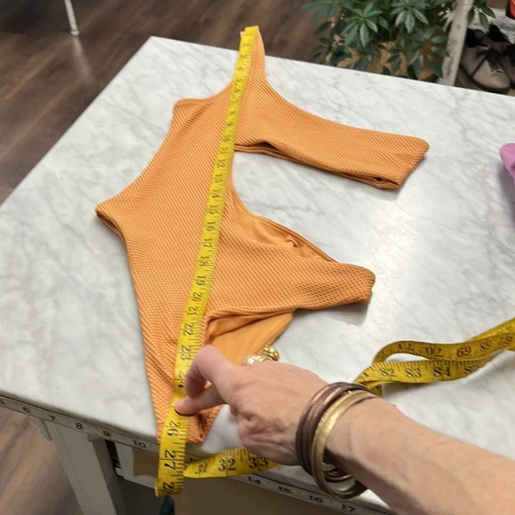 Stone Cold Fox Cyprus One Piece Swimsuit Size XS - Picture 8 of 8